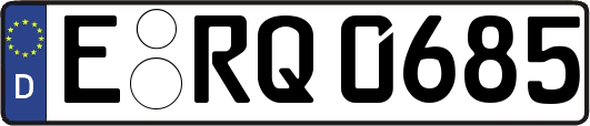 E-RQ0685