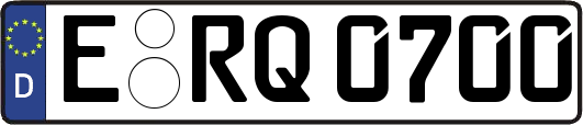 E-RQ0700