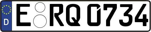 E-RQ0734
