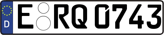 E-RQ0743