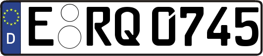 E-RQ0745