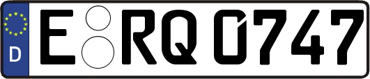 E-RQ0747