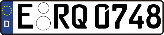 E-RQ0748