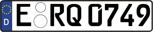E-RQ0749