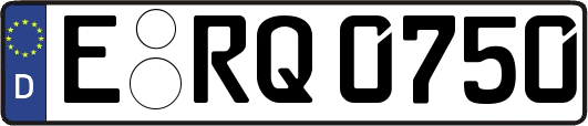 E-RQ0750