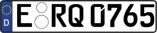 E-RQ0765