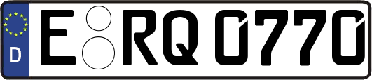 E-RQ0770