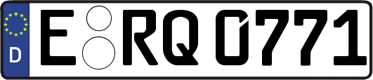 E-RQ0771