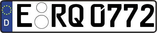 E-RQ0772