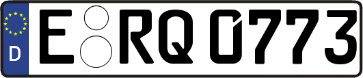 E-RQ0773