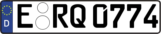 E-RQ0774