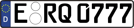 E-RQ0777