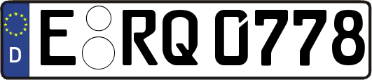 E-RQ0778