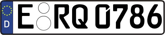 E-RQ0786