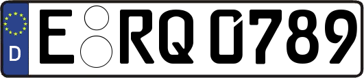 E-RQ0789