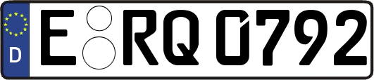 E-RQ0792