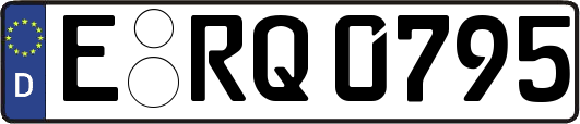 E-RQ0795