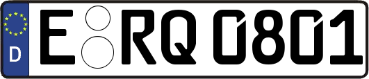 E-RQ0801