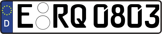 E-RQ0803
