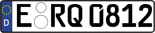 E-RQ0812