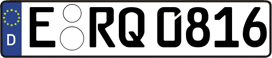 E-RQ0816