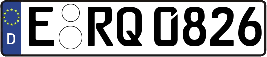 E-RQ0826