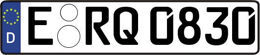 E-RQ0830