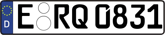 E-RQ0831