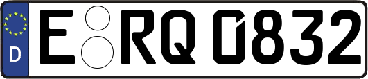 E-RQ0832