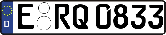 E-RQ0833