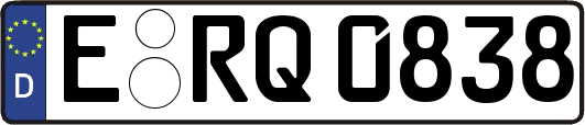 E-RQ0838