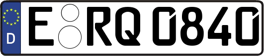 E-RQ0840
