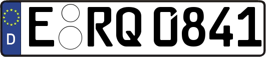 E-RQ0841