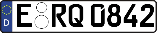 E-RQ0842