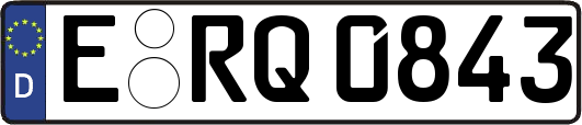 E-RQ0843