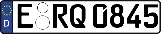 E-RQ0845