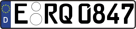 E-RQ0847