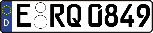 E-RQ0849