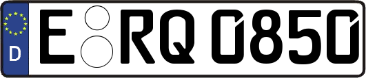 E-RQ0850