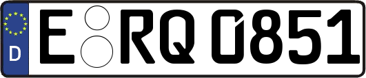 E-RQ0851