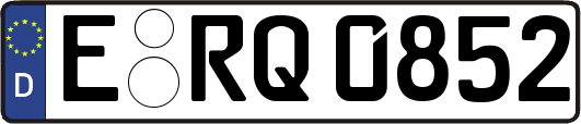 E-RQ0852