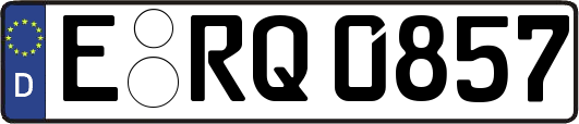 E-RQ0857