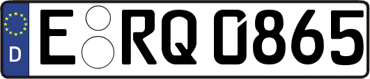 E-RQ0865