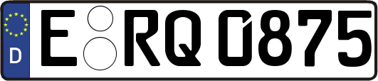E-RQ0875