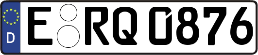E-RQ0876