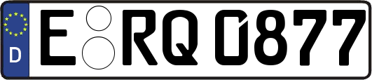 E-RQ0877