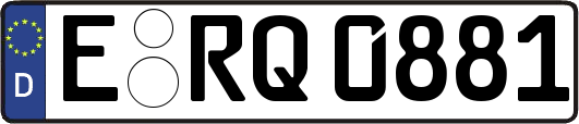 E-RQ0881
