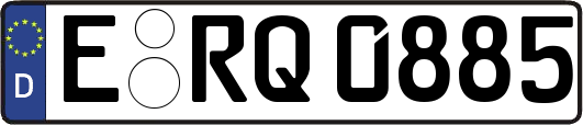 E-RQ0885