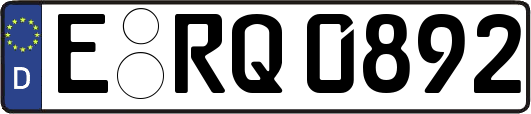 E-RQ0892