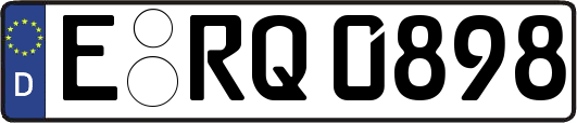 E-RQ0898